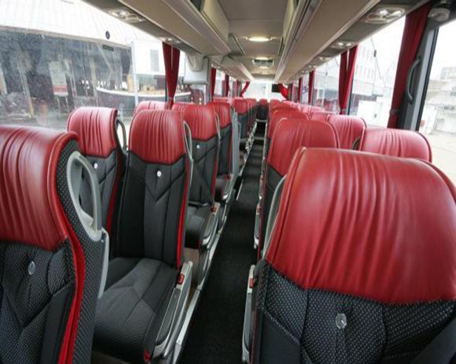 Coach Hire image 26
