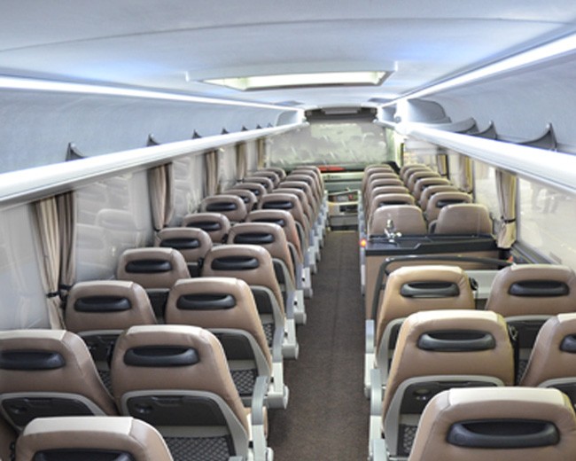 Coach Hire image 26