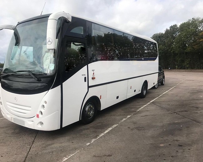 Coach Hire image 26