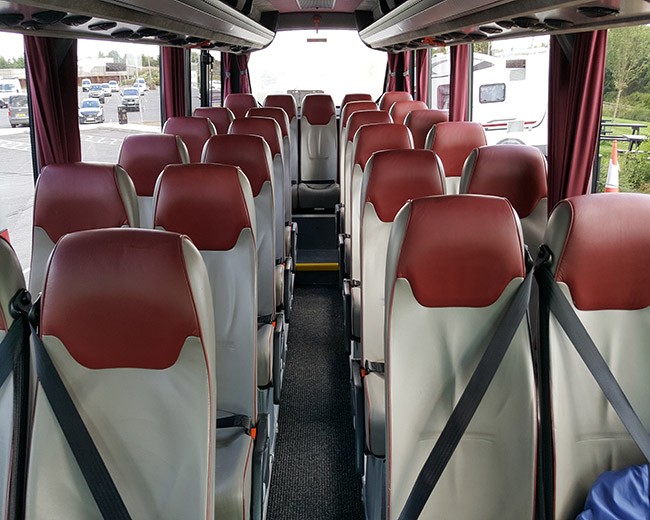 Coach Hire image 26