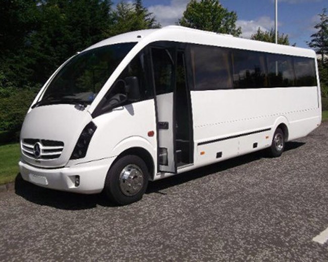 Coach Hire image 26