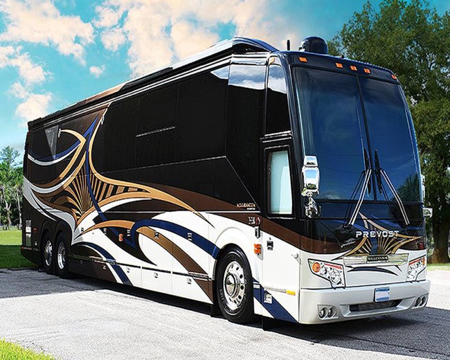 Coach Hire image 26