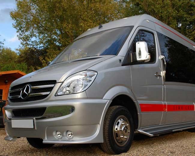 Novelty Vehicle Hire image 23