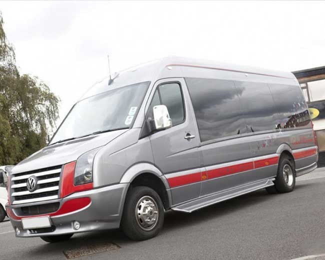 Novelty Vehicle Hire image 23