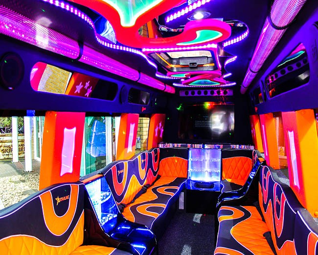 Novelty Vehicle Hire image 23