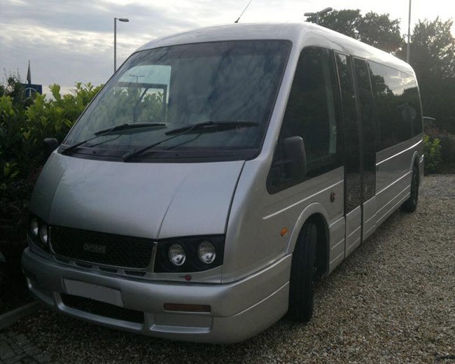 Novelty Vehicle Hire image 23