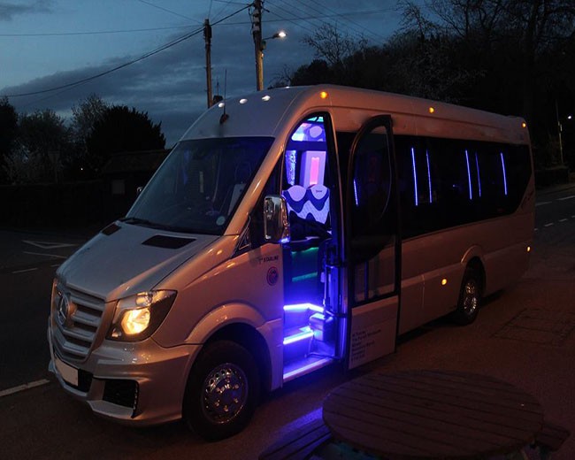Novelty Vehicle Hire image 23