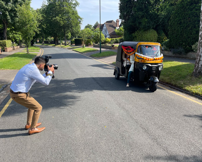 Novelty Vehicle Hire image 23