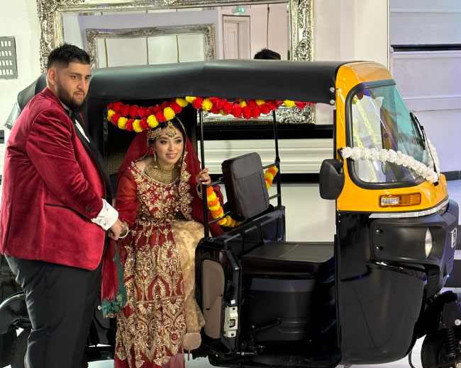 Novelty Vehicle Hire image 23