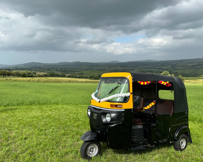 Novelty Vehicle Hire image 23