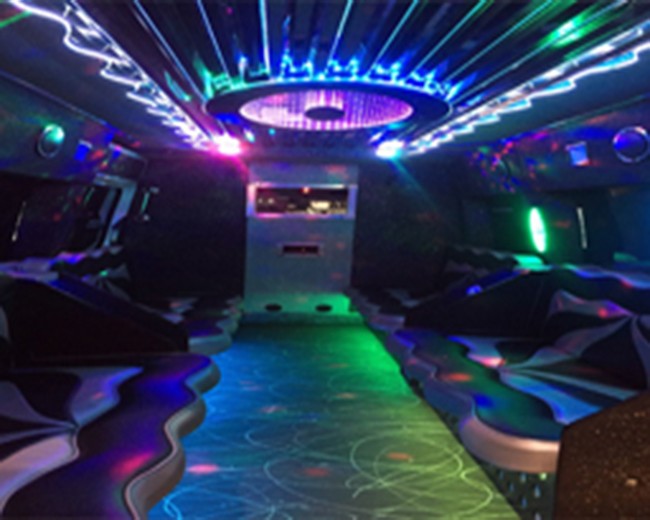 Party Bus Hire image 20