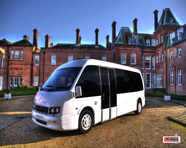 Party Bus Hire image 20