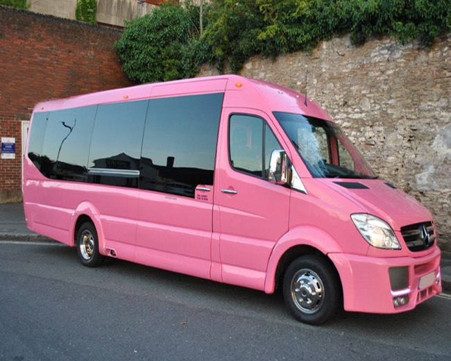 Party Bus Hire image 20