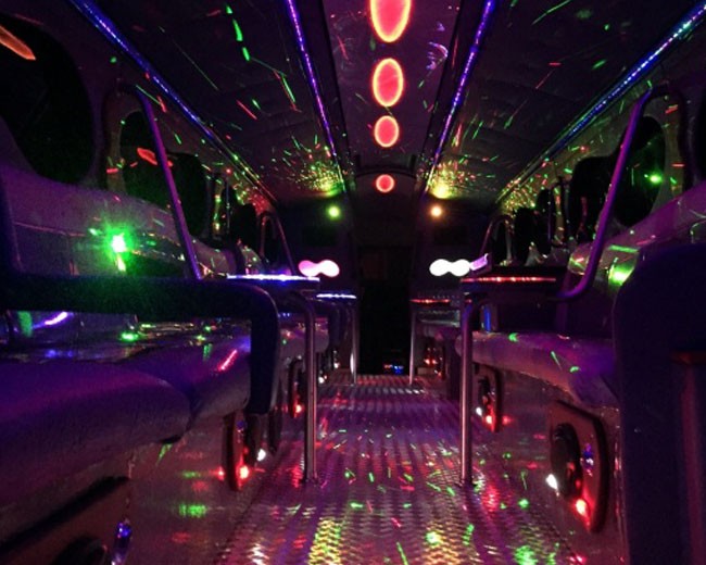 Party Bus Hire image 20