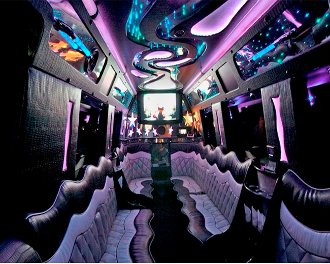 Party Bus Hire image 20