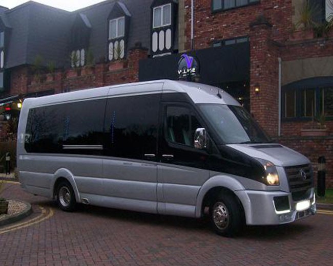 Party Bus Hire image 20