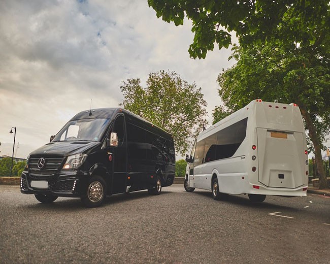 Party Bus Hire image 20