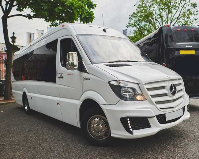 Party Bus Hire image 20