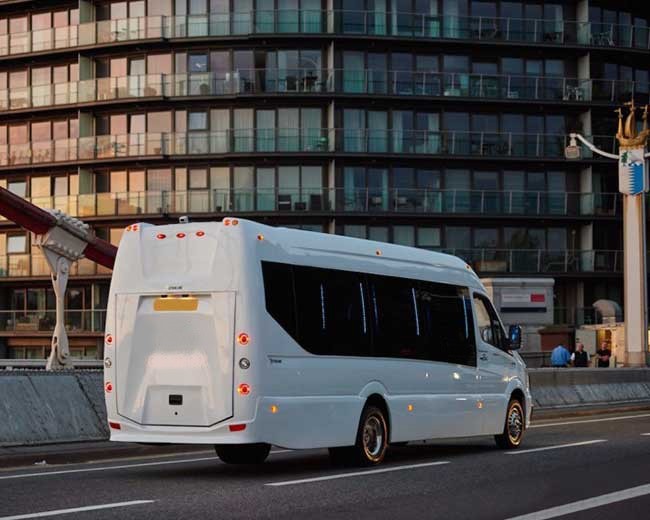 Party Bus Hire image 20