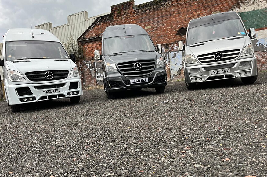 Party Bus Hire image 20