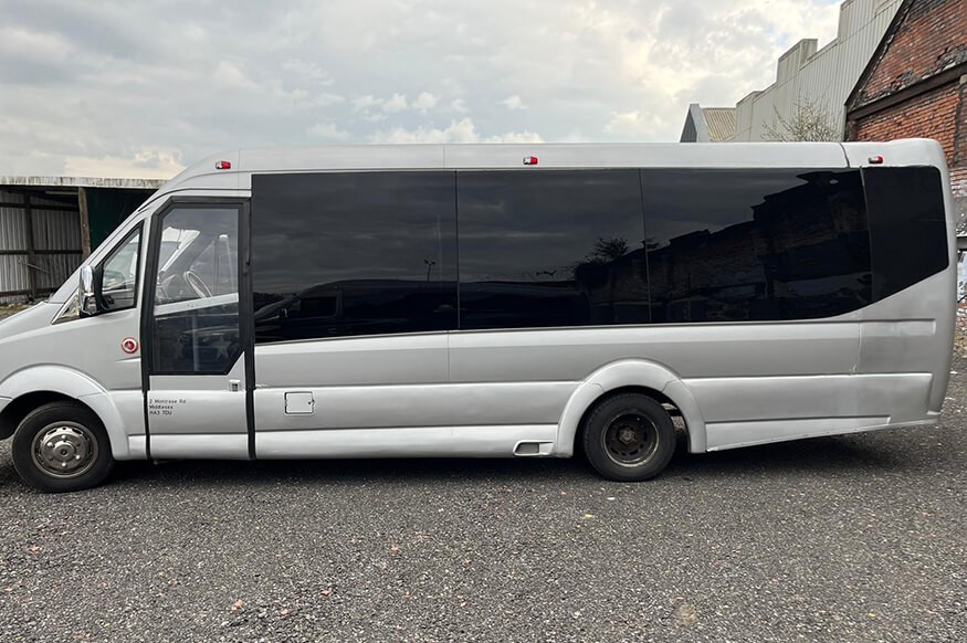 Party Bus Hire image 20