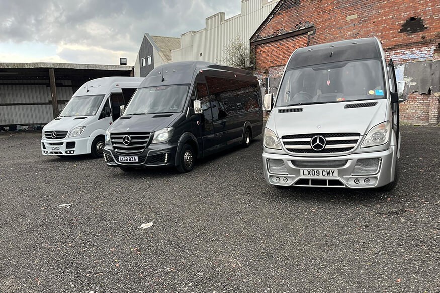 Party Bus Hire image 20