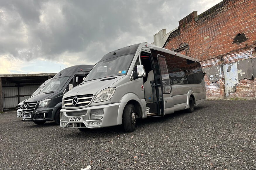 Party Bus Hire image 20