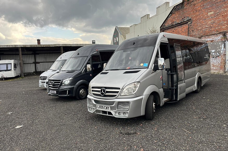 Party Bus Hire image 20