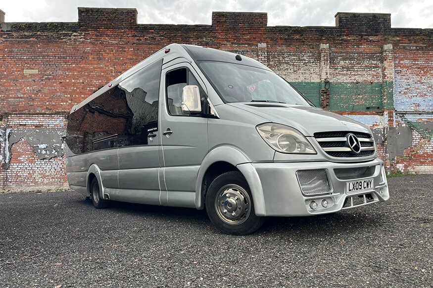 Party Bus Hire image 20