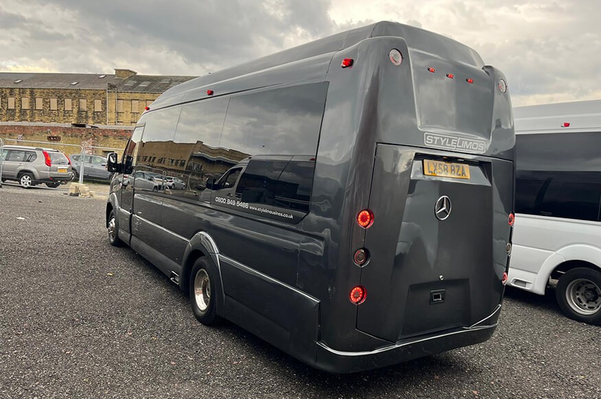 Party Bus Hire image 20