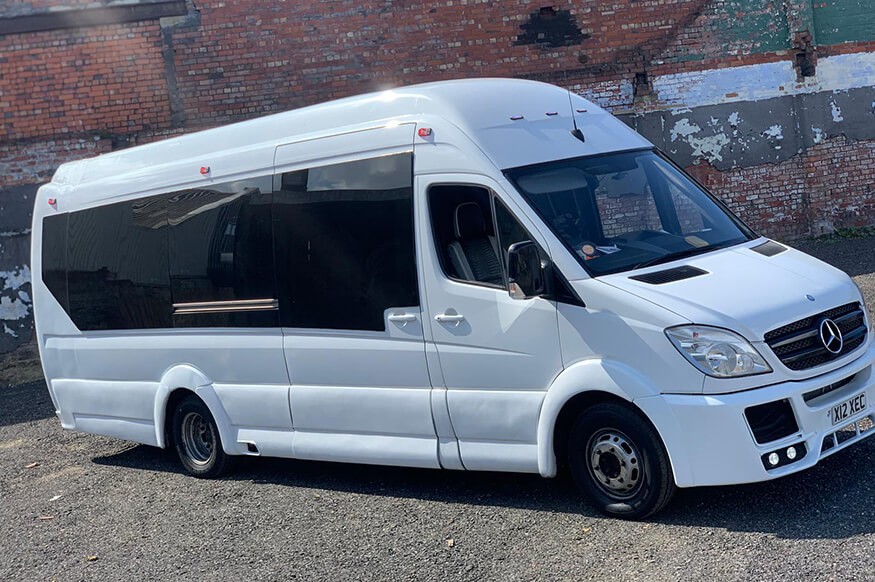 Party Bus Hire image 20