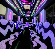 Party Bus Hire (all) in Cambridge
